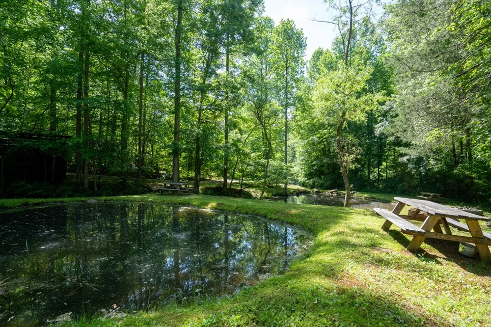 Camp Ultima Franklin, NC 28734