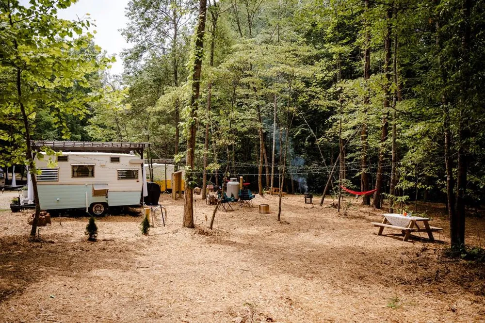 Camp Ultima Franklin, NC 28734