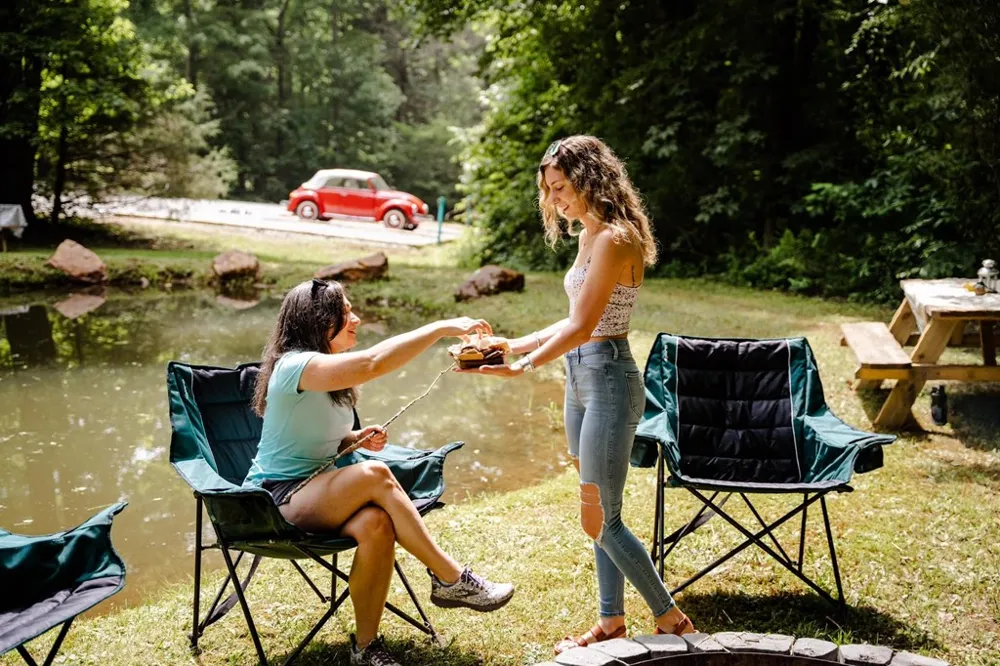 Camp Ultima Franklin, NC 28734