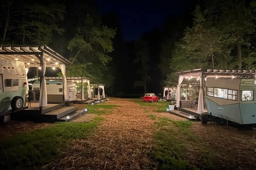 Camp Ultima Franklin, NC 28734