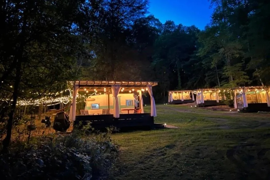 Camp Ultima Franklin, NC 28734