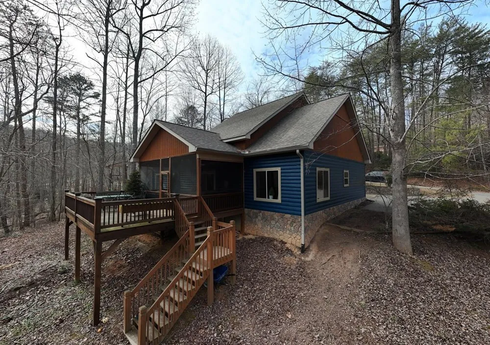 95 Breezy Brook Lane #5 Hayesville, NC 28904