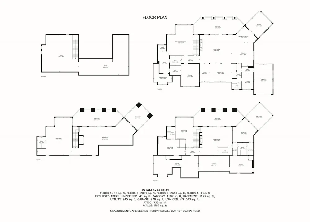 1 Cheoah Trail Robbinsville, NC 28771