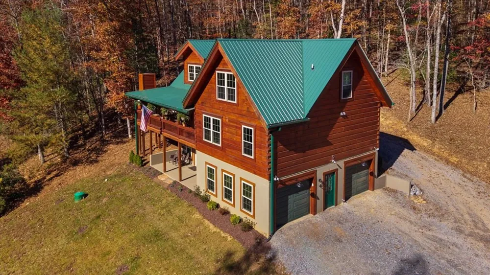 163 Cherokee Path Blue Ridge, GA 30513
