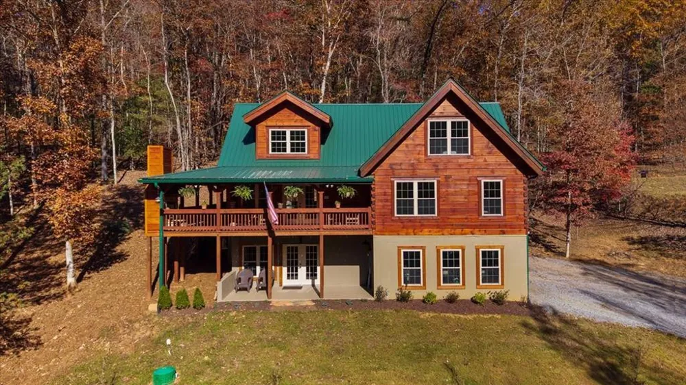 163 Cherokee Path Blue Ridge, GA 30513