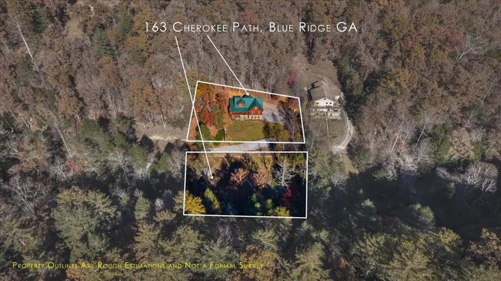 163 Cherokee Path Blue Ridge, GA 30513