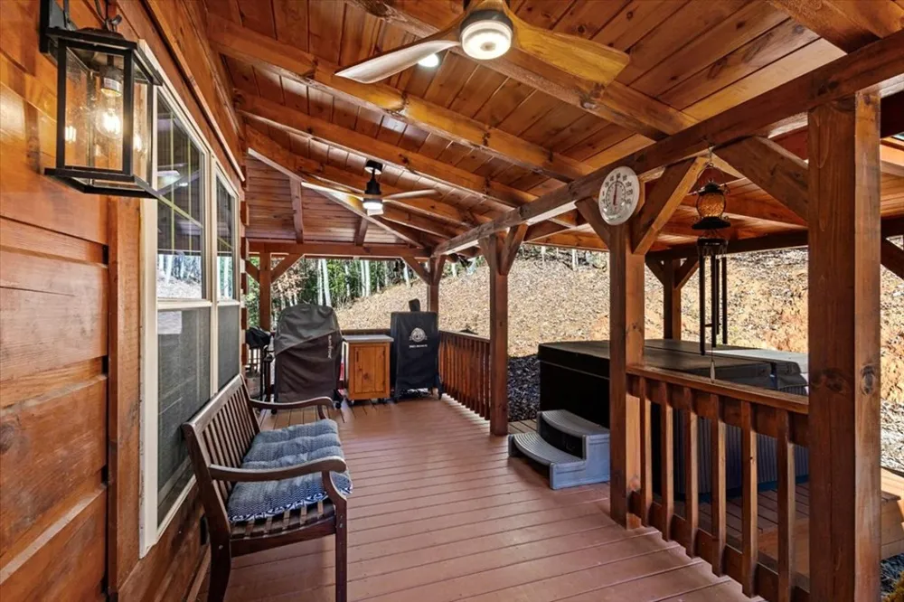 163 Cherokee Path Blue Ridge, GA 30513
