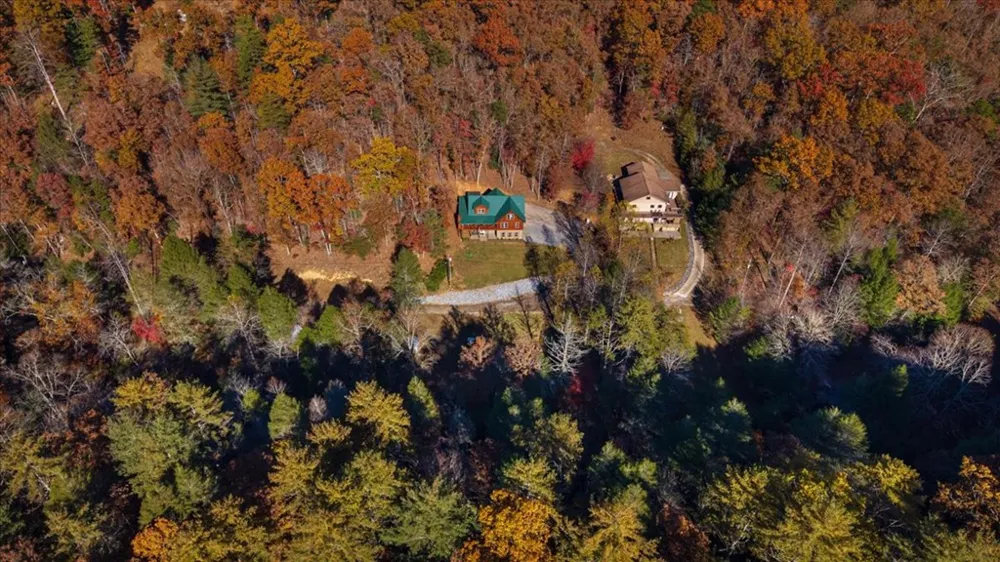 163 Cherokee Path Blue Ridge, GA 30513