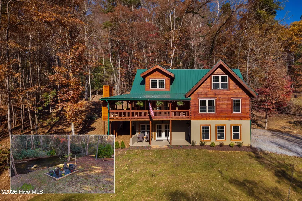 163 Cherokee Path Blue Ridge, GA 30513
