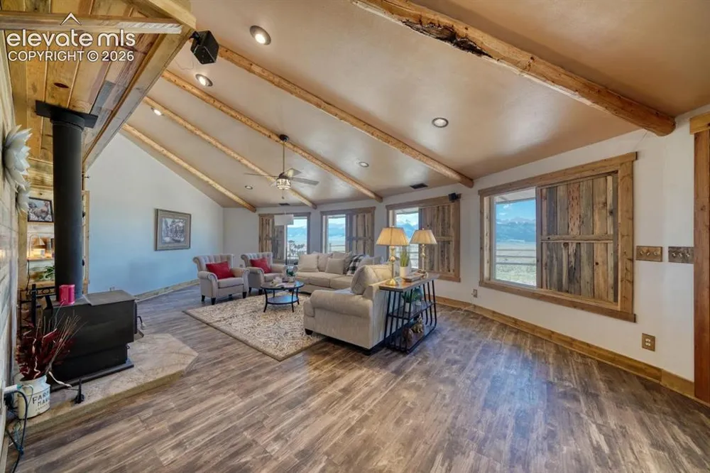 1115 County Road 319 Westcliffe, CO 81252