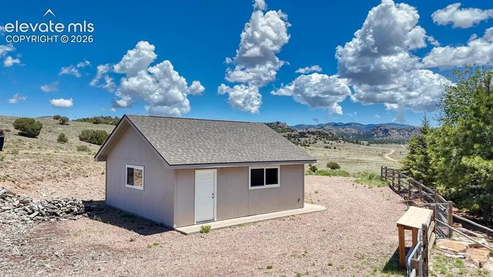 1115 County Road 319 Westcliffe, CO 81252