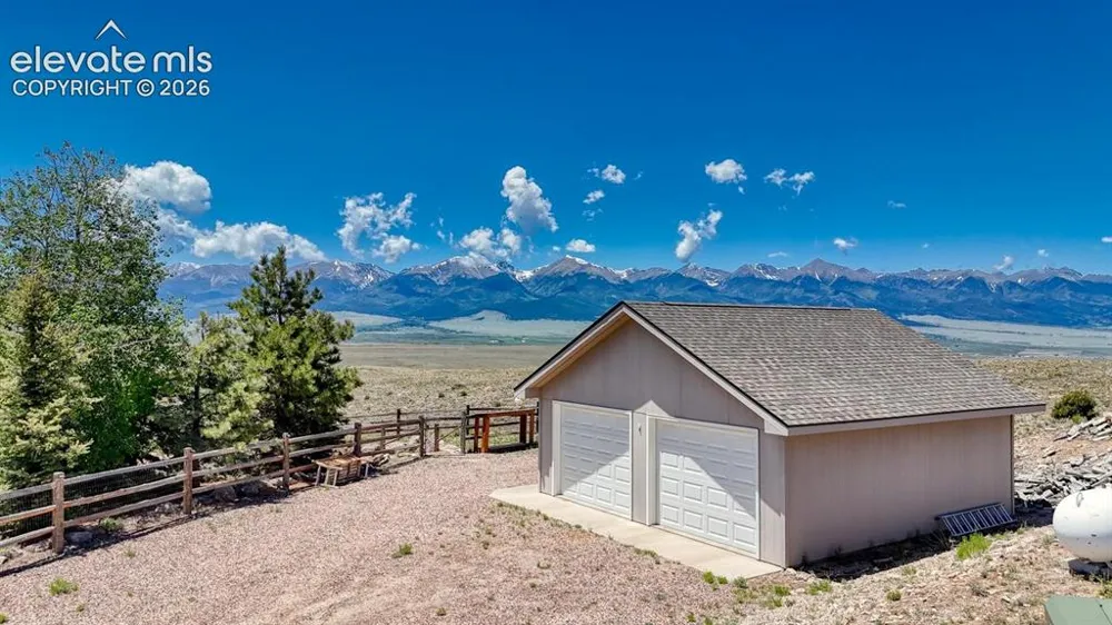 1115 County Road 319 Westcliffe, CO 81252