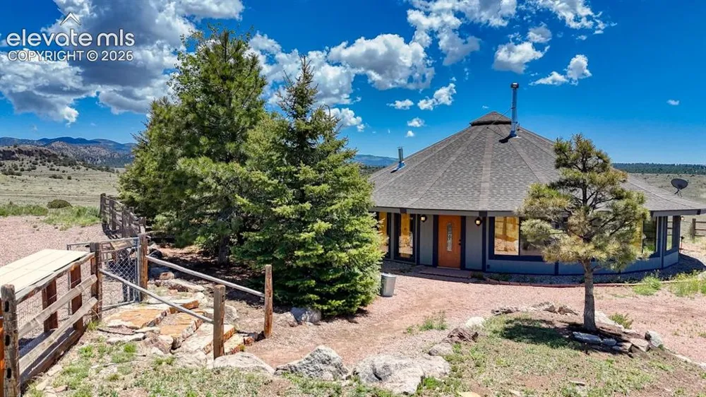 1115 County Road 319 Westcliffe, CO 81252