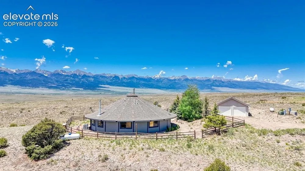 1115 County Road 319 Westcliffe, CO 81252