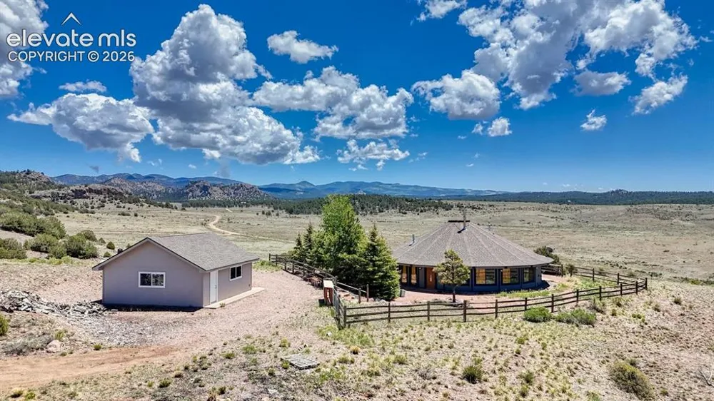 1115 County Road 319 Westcliffe, CO 81252
