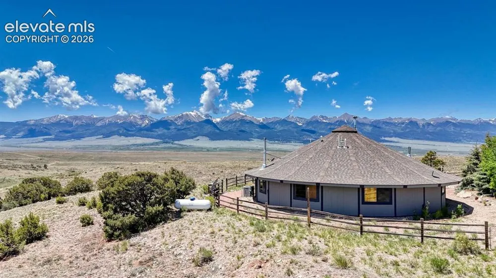 1115 County Road 319 Westcliffe, CO 81252