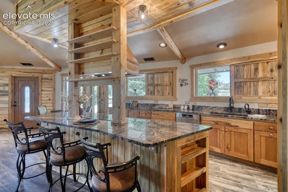 1115 County Road 319 Westcliffe, CO 81252