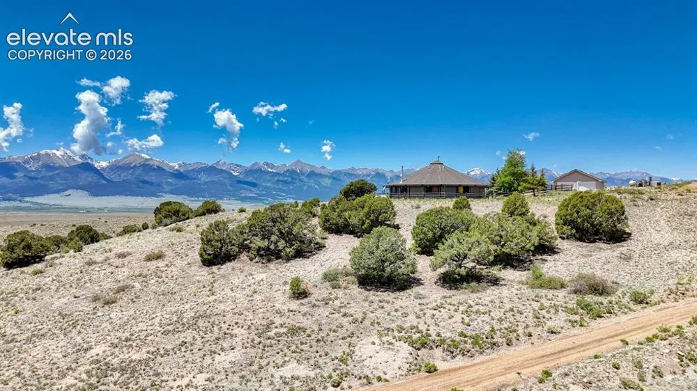 1115 County Road 319 Westcliffe, CO 81252