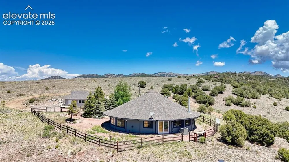 1115 County Road 319 Westcliffe, CO 81252