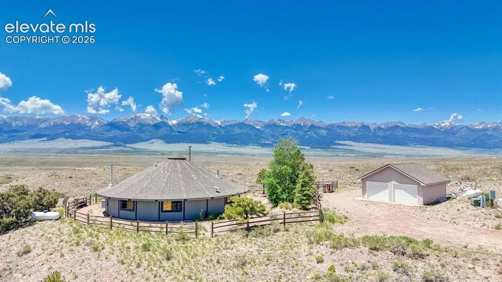 1115 County Road 319 Westcliffe, CO 81252