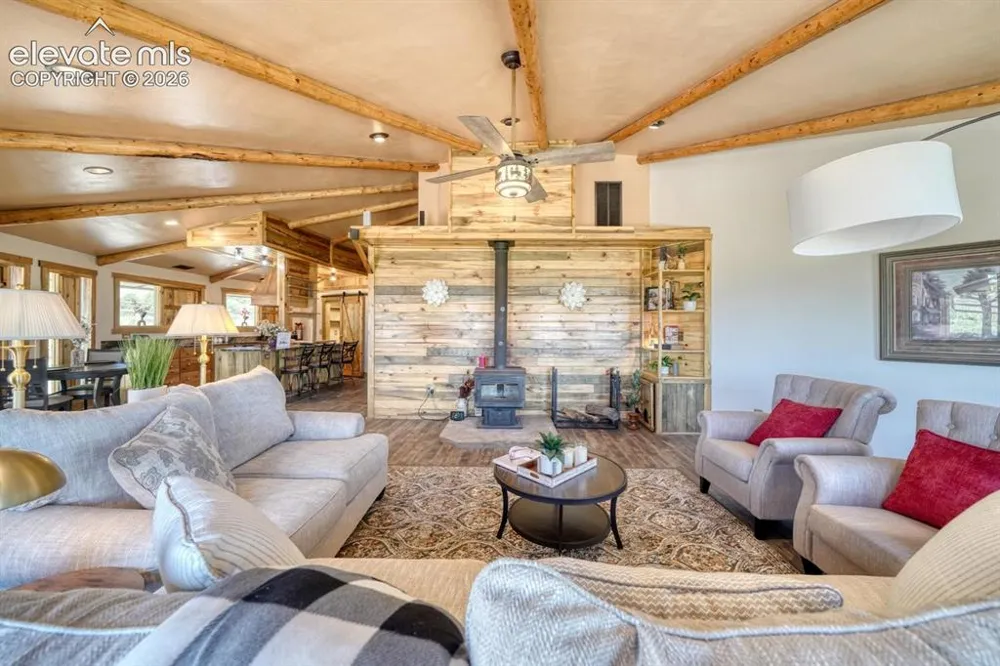 1115 County Road 319 Westcliffe, CO 81252
