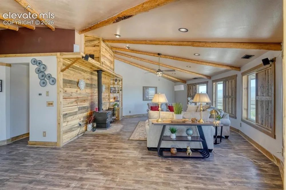 1115 County Road 319 Westcliffe, CO 81252