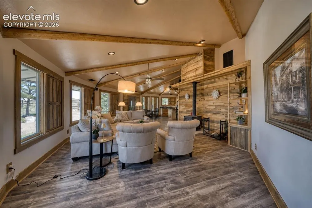 1115 County Road 319 Westcliffe, CO 81252