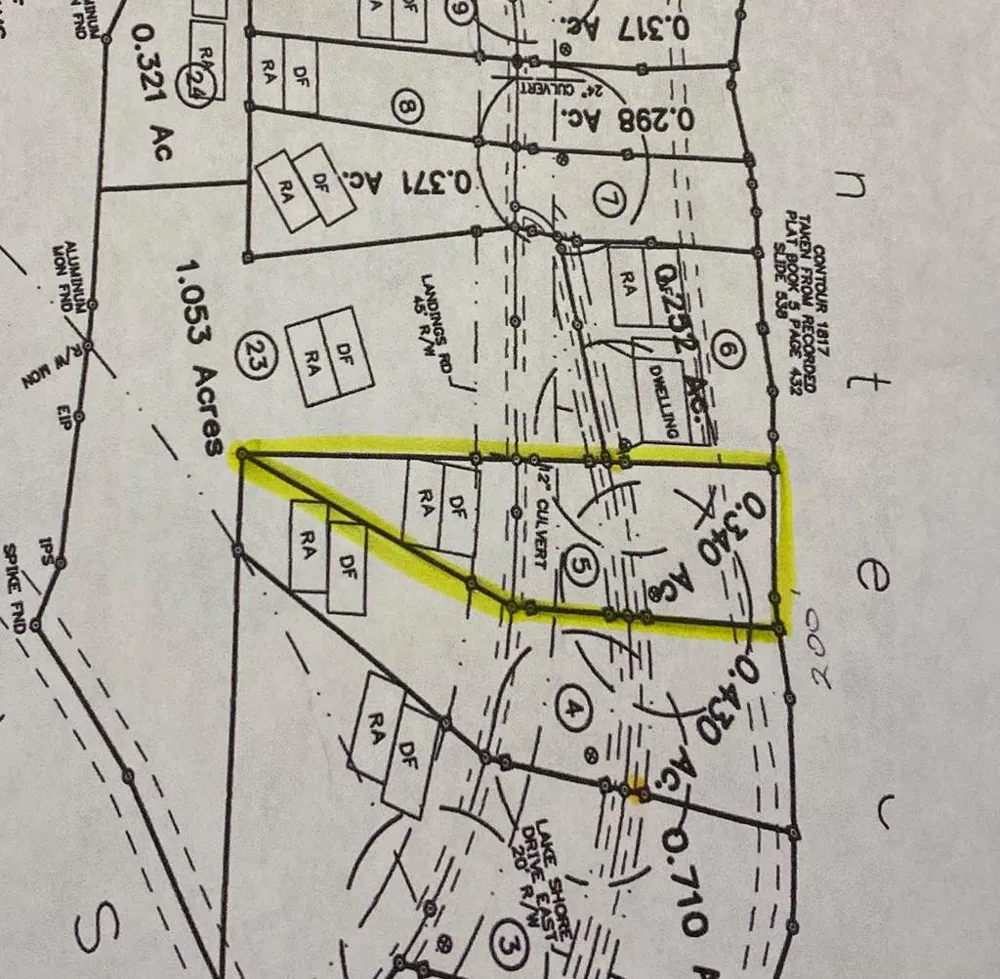 Lot 5 The Landings Robbinsville, NC 28771