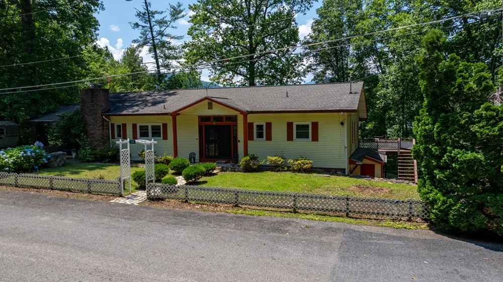 14 Chalet Village Robbinsville, NC 28771