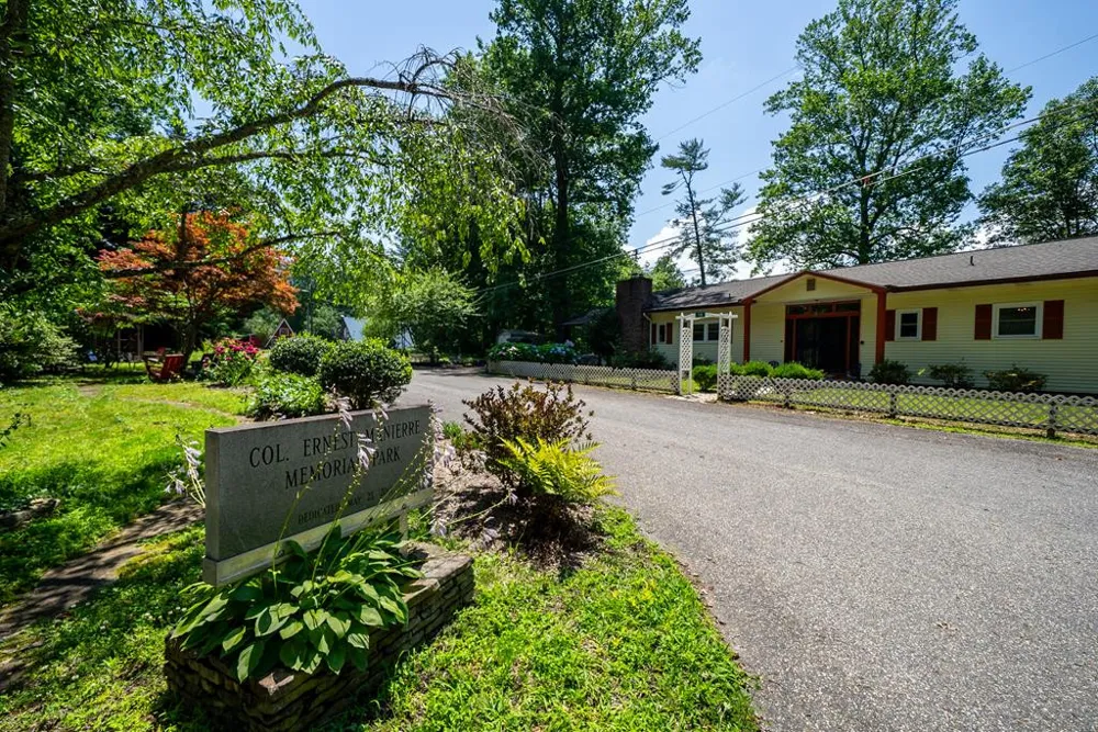 14 Chalet Village Robbinsville, NC 28771