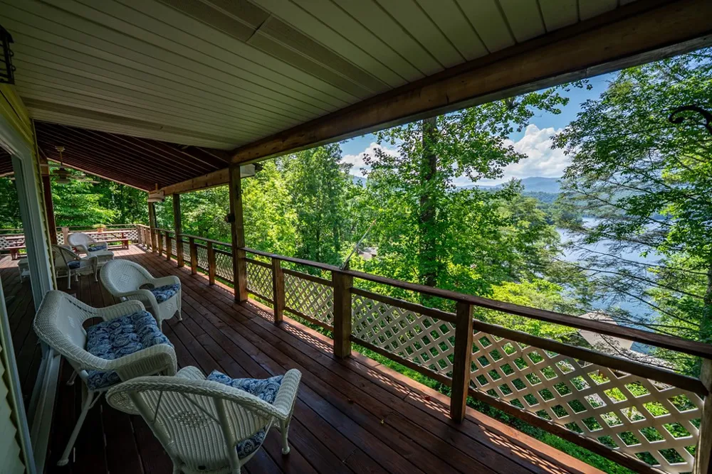 14 Chalet Village Robbinsville, NC 28771