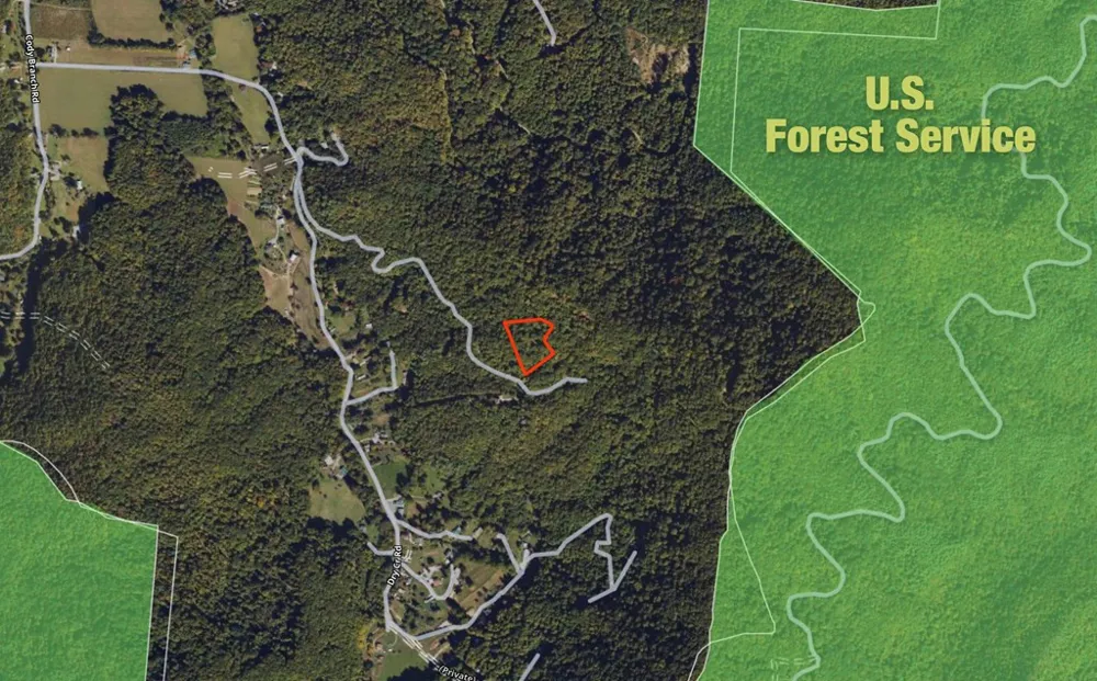 SR 1229 Dry Creek Robbinsville, NC 28771