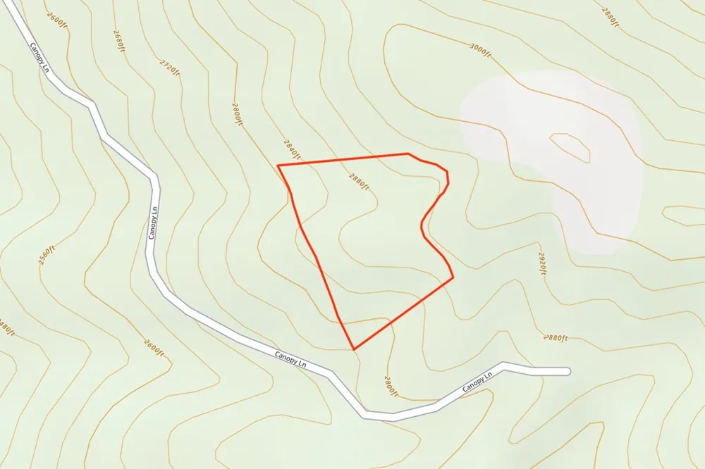 SR 1229 Dry Creek Robbinsville, NC 28771