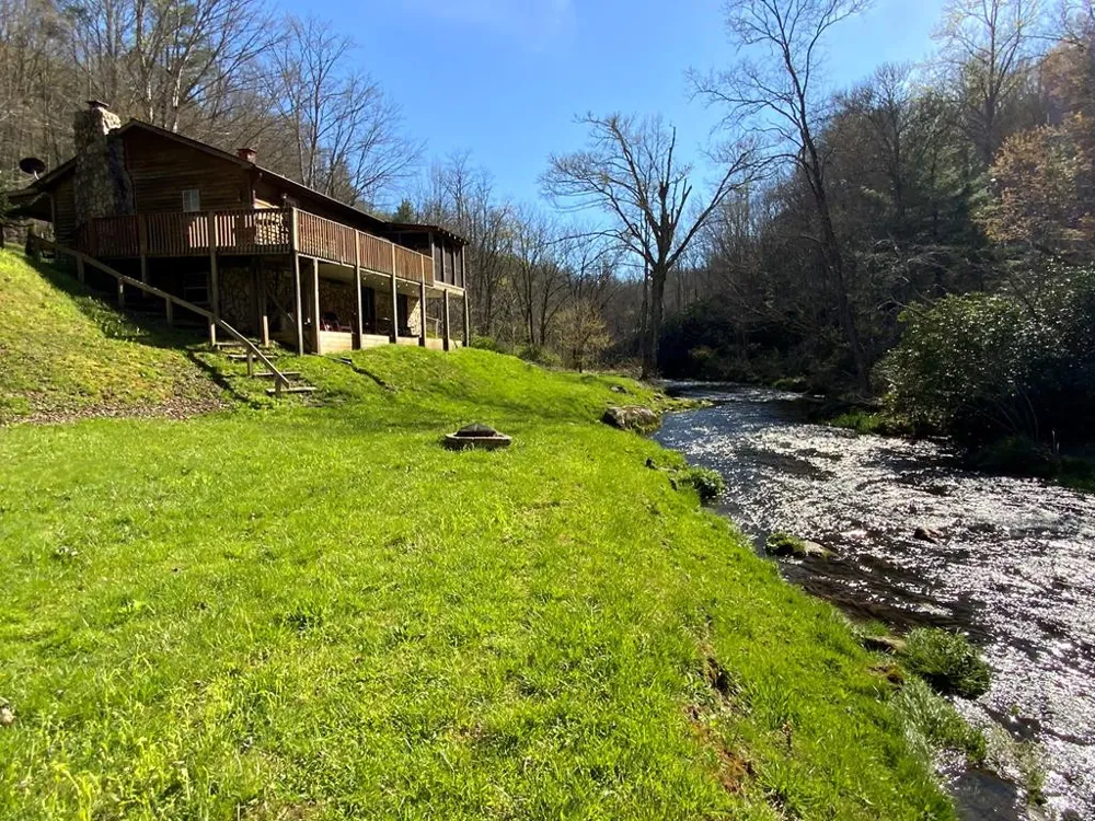 21027 Wayah Road Nantahala, NC 28781