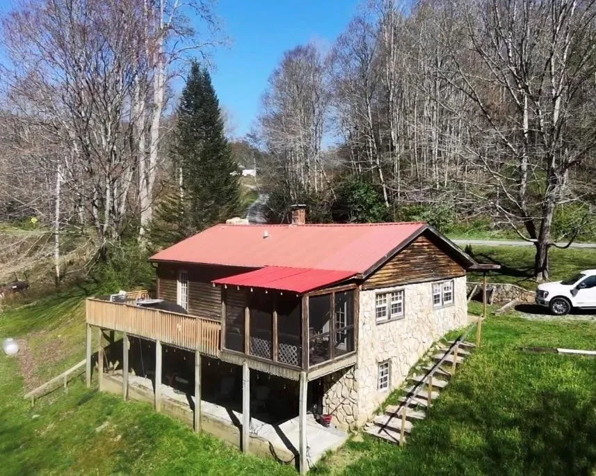 21027 Wayah Road Nantahala, NC 28781
