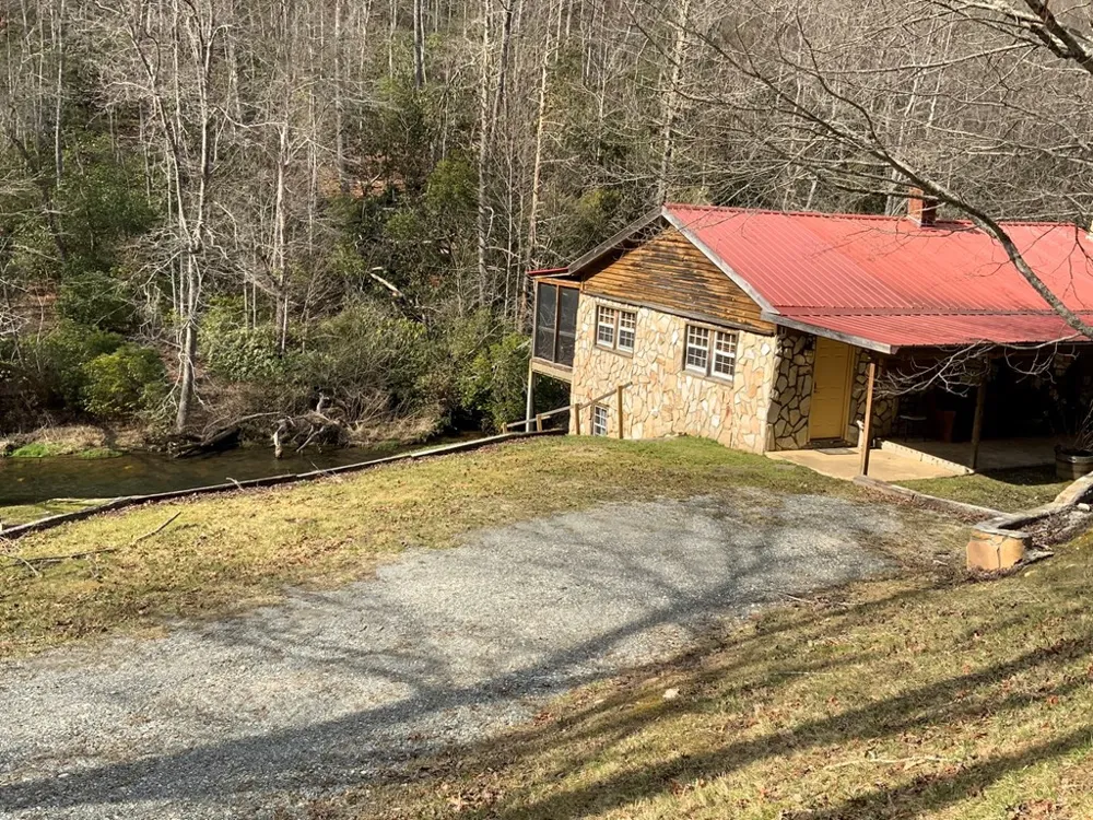 21027 Wayah Road Nantahala, NC 28781