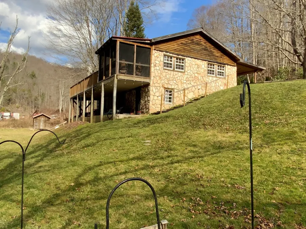 21027 Wayah Road Nantahala, NC 28781