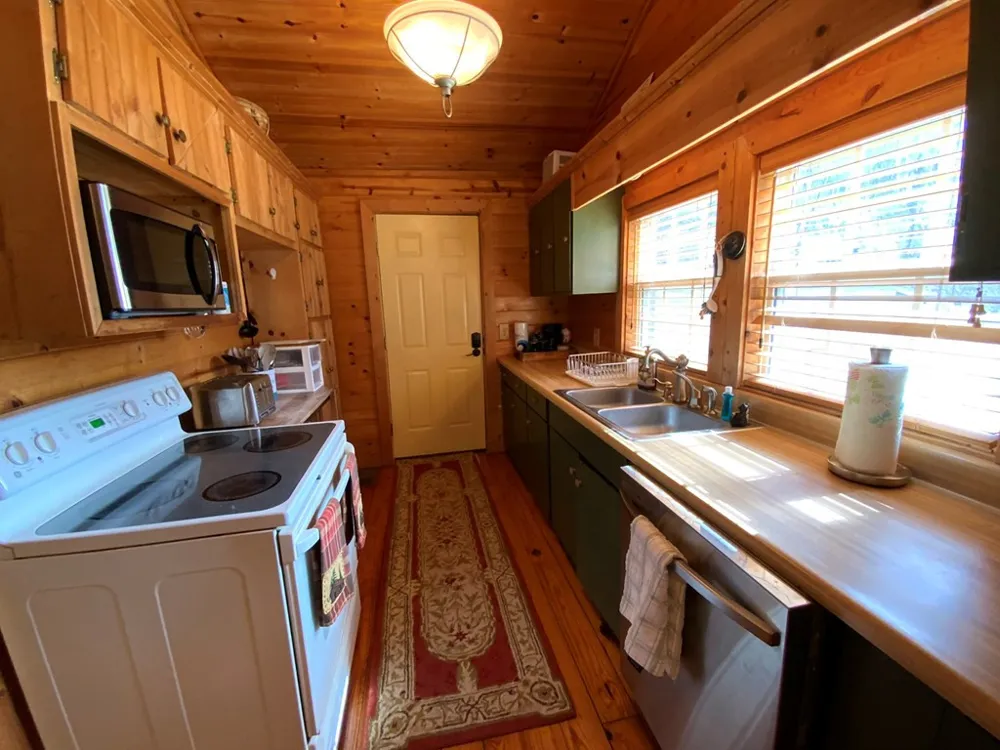 21027 Wayah Road Nantahala, NC 28781
