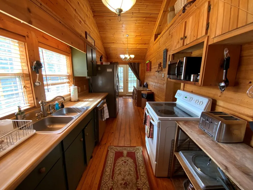 21027 Wayah Road Nantahala, NC 28781