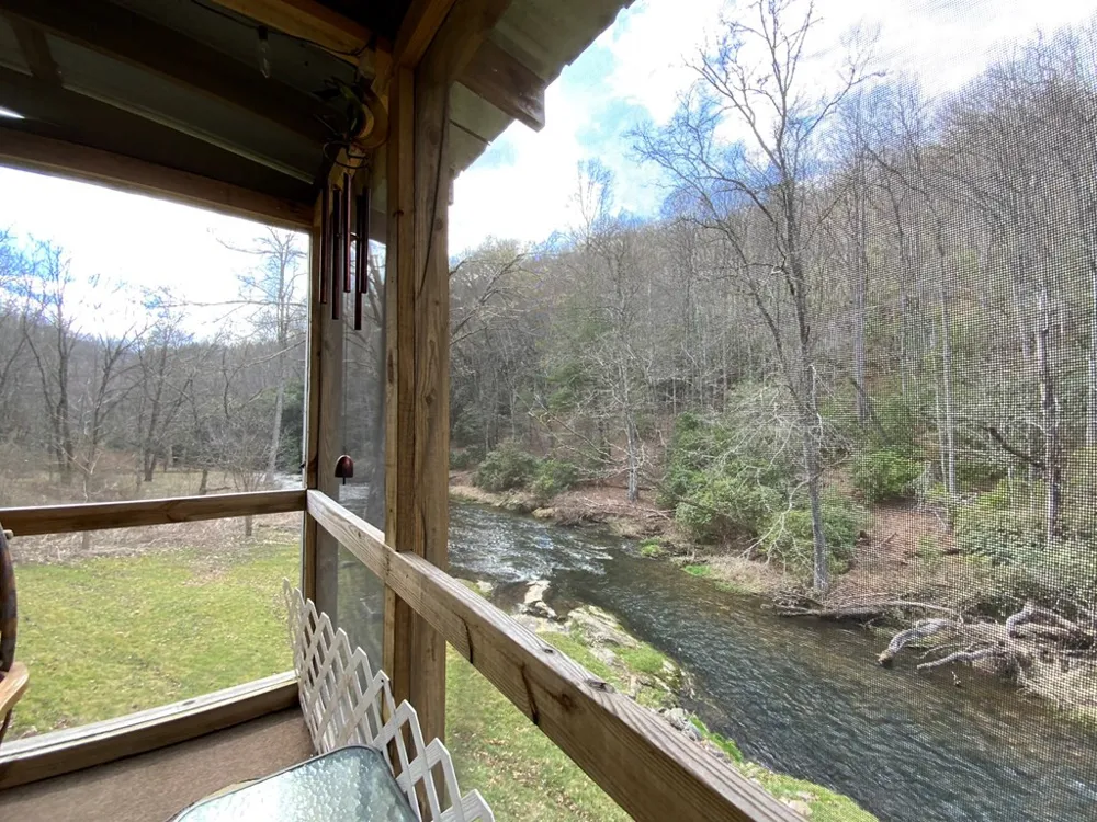 21027 Wayah Road Nantahala, NC 28781