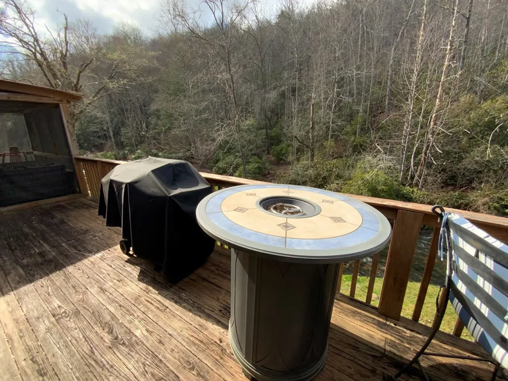 21027 Wayah Road Nantahala, NC 28781