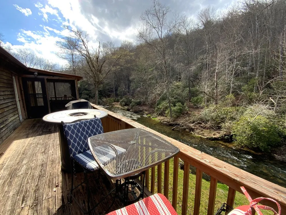 21027 Wayah Road Nantahala, NC 28781