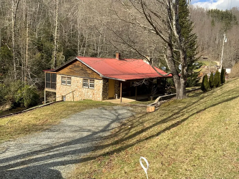 21027 Wayah Road Nantahala, NC 28781