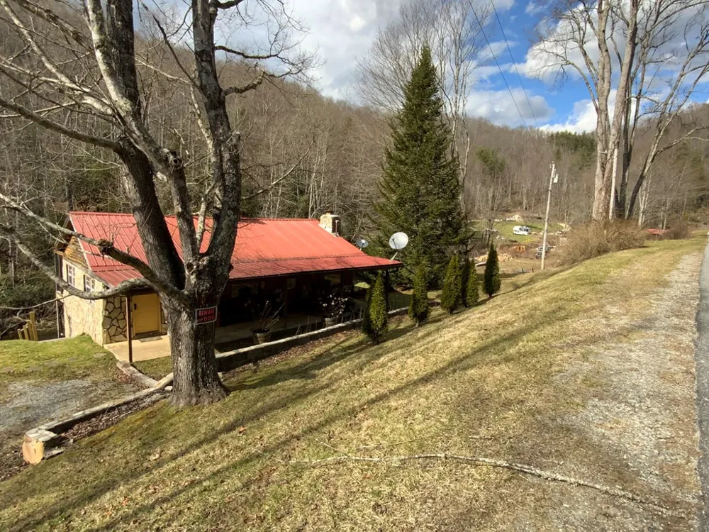 21027 Wayah Road Nantahala, NC 28781