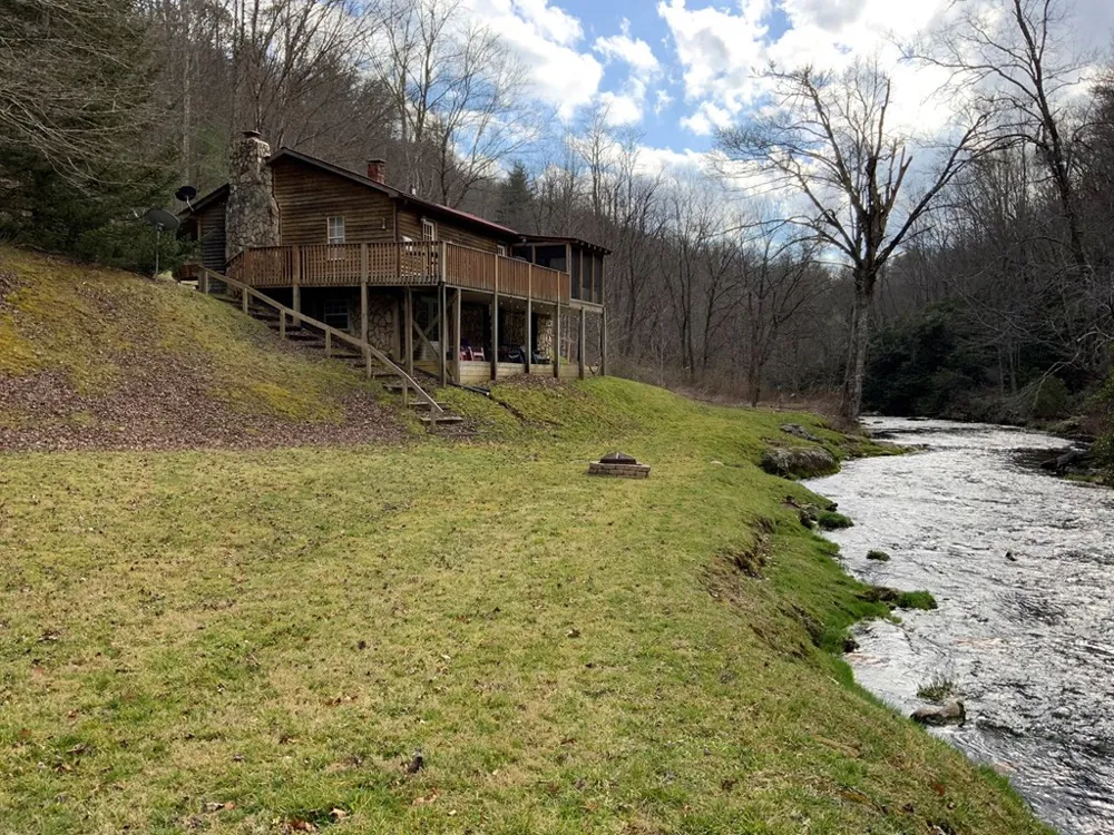 21027 Wayah Road Nantahala, NC 28781