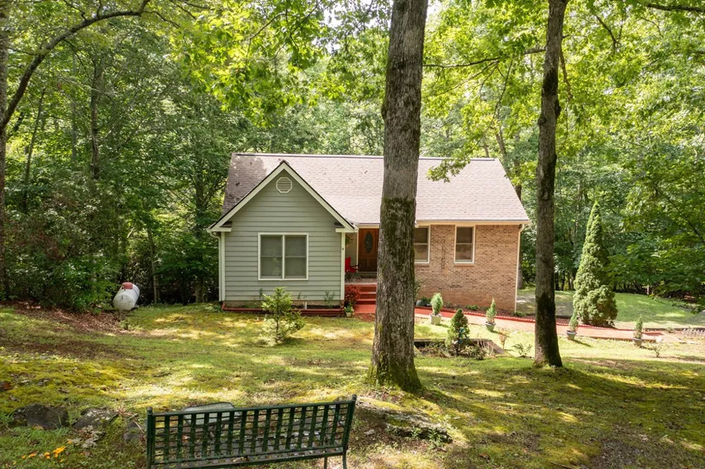 125 Jess Hooper Drive Hayesville, NC 28904