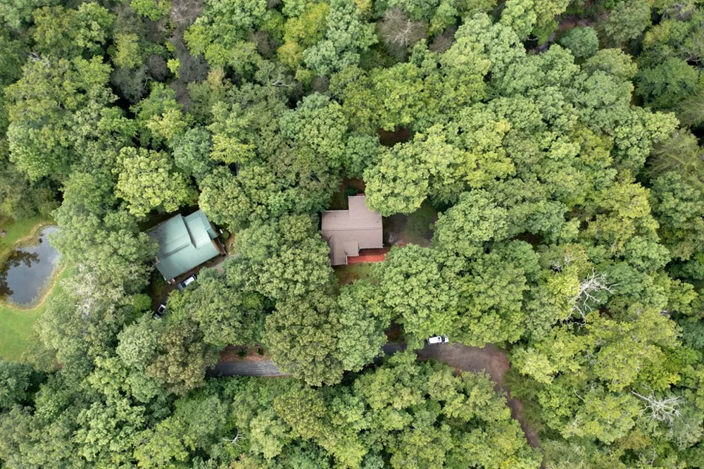 125 Jess Hooper Drive Hayesville, NC 28904