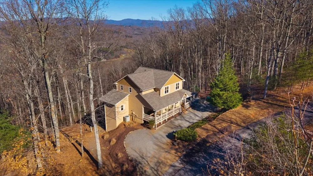 1706 Deer Valley Drive Warne, NC 28909