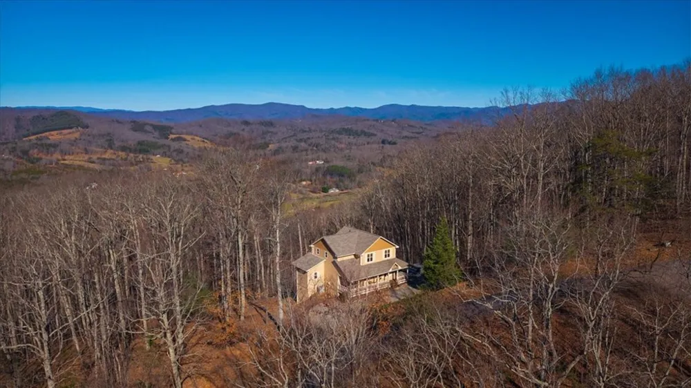1706 Deer Valley Drive Warne, NC 28909