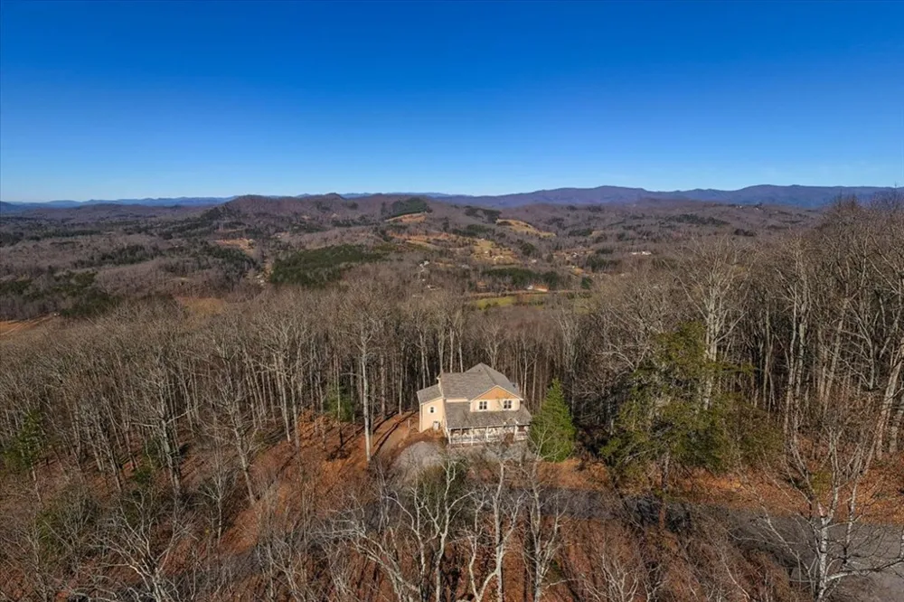 1706 Deer Valley Drive Warne, NC 28909